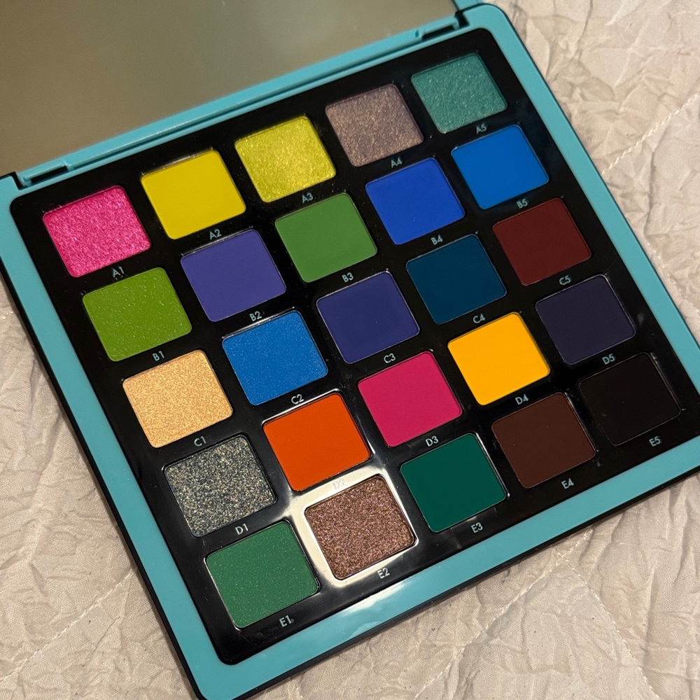 Anastasia Beverly Hills Norvina Vol 2 Palette